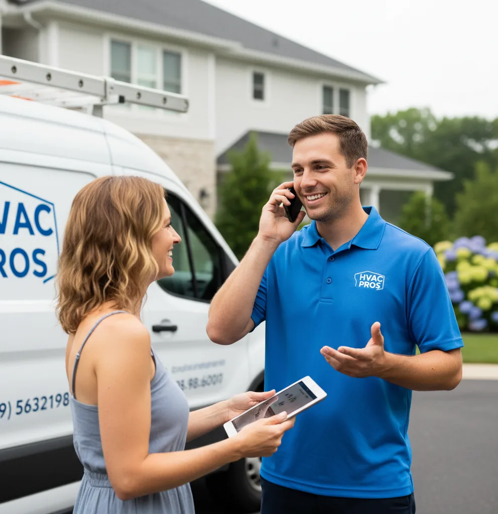 Furnace Installation in Long Beach, MS