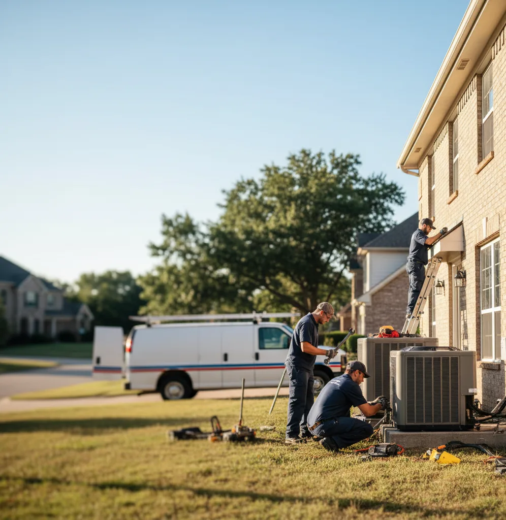 Furnace Installation in Long Beach, MS